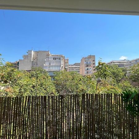 Chic Apt Near Acropolis - Avdi Square Athens Ngoại thất bức ảnh
